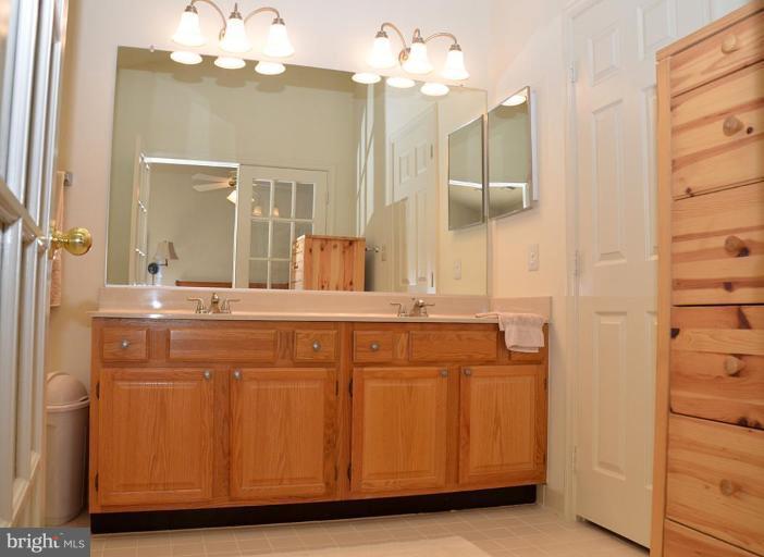 1244 Woodbrook Court Reston, VA 20194 - Photo 18 of 30 Luxury MBA with double sinks & water closet