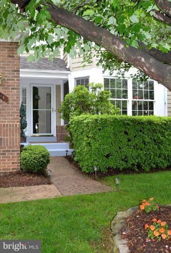1244 Woodbrook Court Reston, VA 20194 - Photo 3 of 30 Prof. Landscaping on beautiful lot