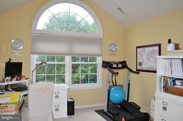 1244 Woodbrook Court Reston, VA 20194 - Photo 23 of 30 Stunning BR w/Cathedral ceiling & Palladian window