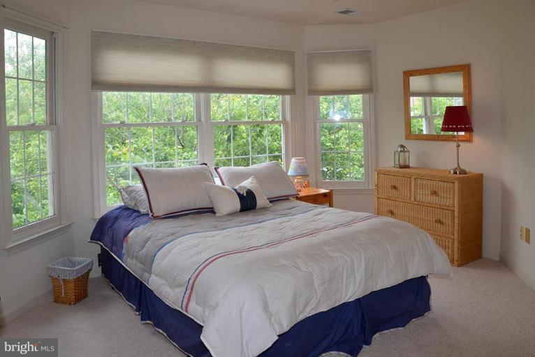 1244 Woodbrook Court Reston, VA 20194 - Photo 24 of 30 Lovely BR #3 with wall of windows