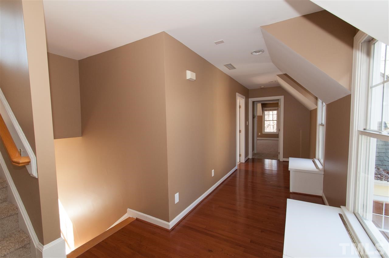 13423 Melvin Arnold Road Raleigh, NC 27613 - Photo 20 of 25 Gorgeous hardwoods and built in storage