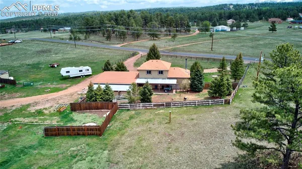 $625,000 | 13599 County Road 1, Florissant, CO 80816