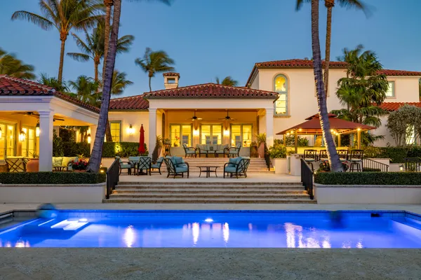 $35,000,000 | 183 South Beach Road, Jupiter Island, FL 33455