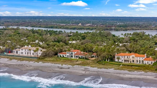 $35,000,000 | 183 South Beach Road, Jupiter Island, FL 33455