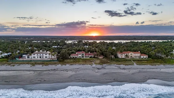 $35,000,000 | 183 South Beach Road, Jupiter Island, FL 33455