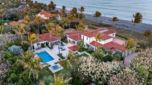 $35,000,000 | 183 South Beach Road, Jupiter Island, FL 33455