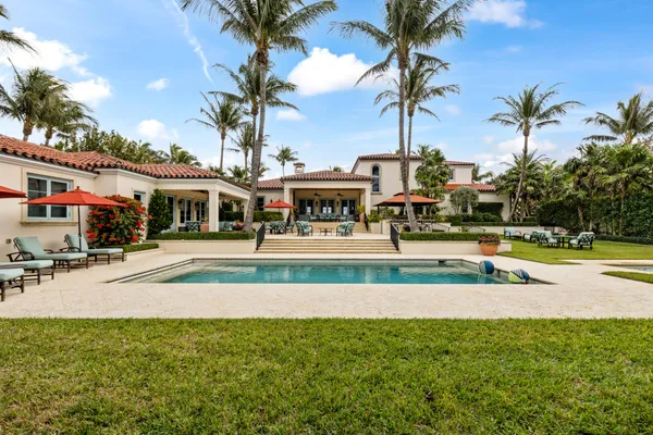 $35,000,000 | 183 South Beach Road, Jupiter Island, FL 33455