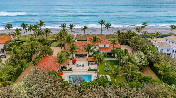 $35,000,000 | 183 South Beach Road, Jupiter Island, FL 33455