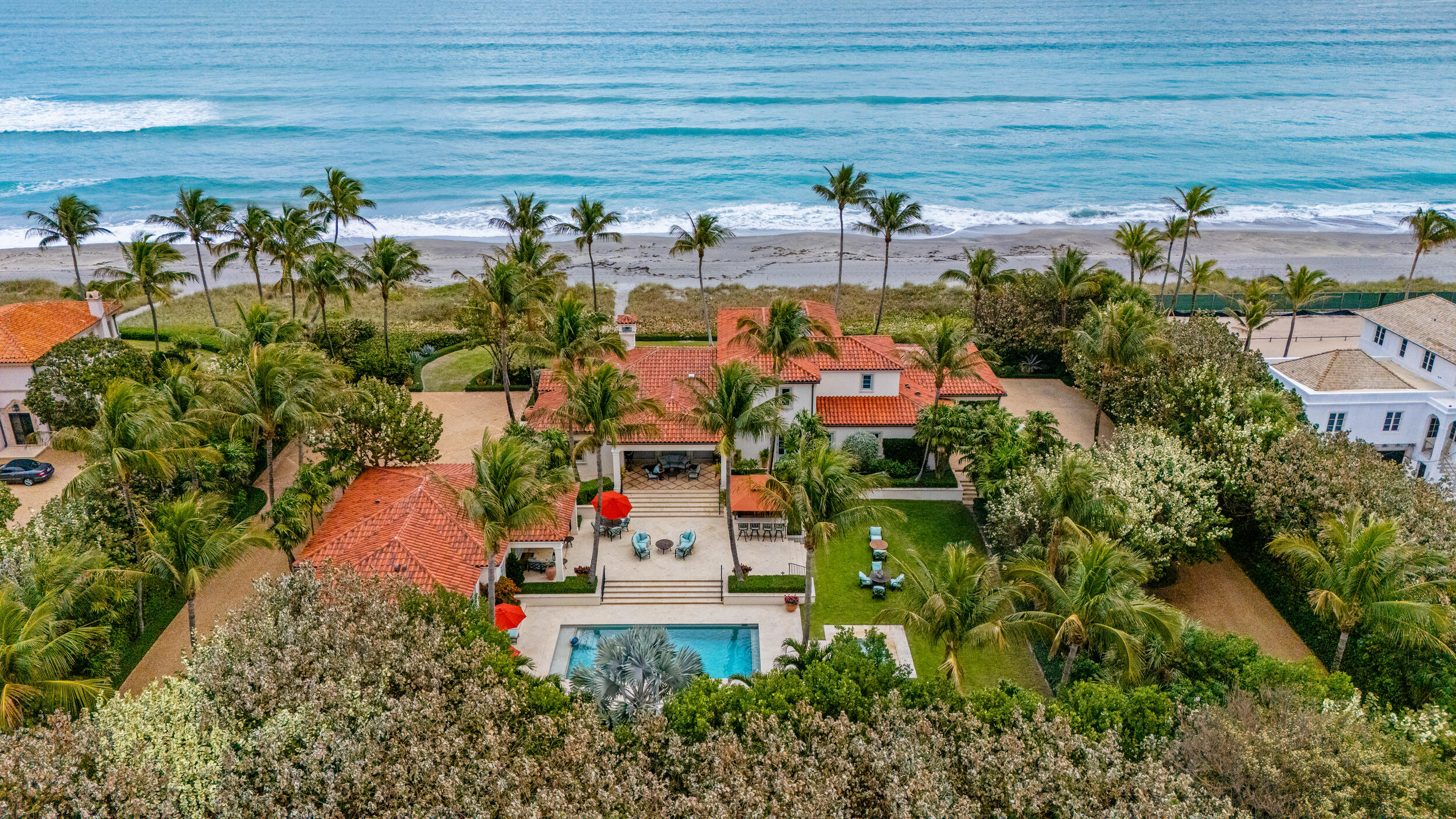183 South Beach Road Jupiter Island, FL 33455 - Photo 87 of 89 118_dji_20260204103613_0505_d