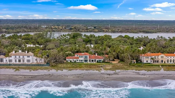 $35,000,000 | 183 South Beach Road, Jupiter Island, FL 33455