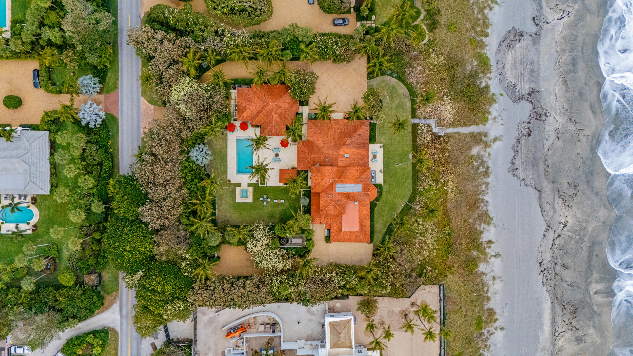 183 South Beach Road Jupiter Island, FL 33455 - Photo 89 of 89 127_dji_20260204103651_0511_d