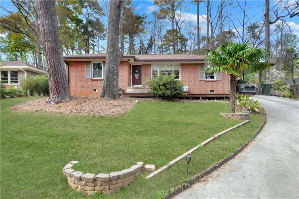 $2,750 | 1984 Mcjenkin Drive Northeast, Atlanta, GA 30345