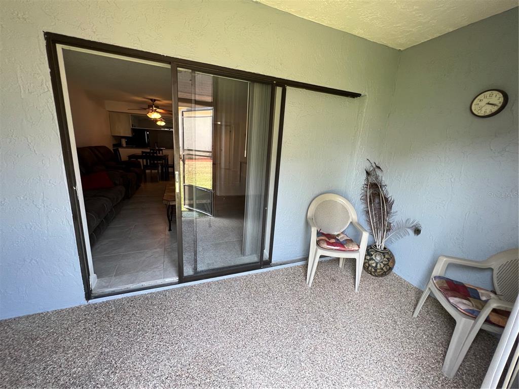 7110 Cognac Drive, Unit 2 New Port Richey, FL 34653 - Photo 19 of 24 a living room with furniture