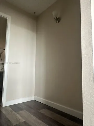 a view of small space