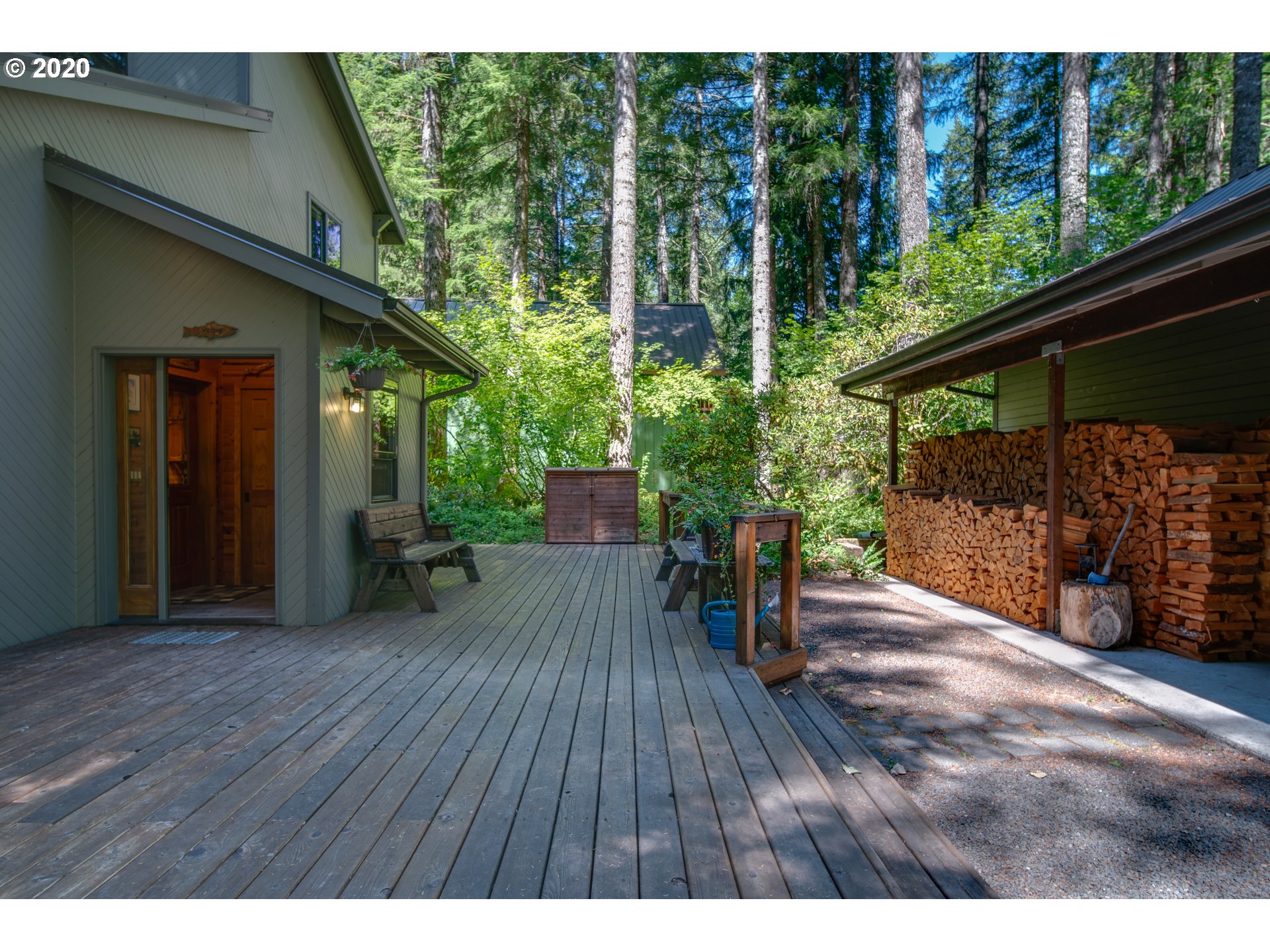 72663 East Village Loop Road Rhododendron, OR 97049 - Photo 3 of 32