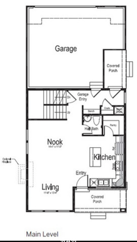 2415 North Ribe Lane Lehi, UT 84048 - Photo 16 of 17 View of floor plan / room layout