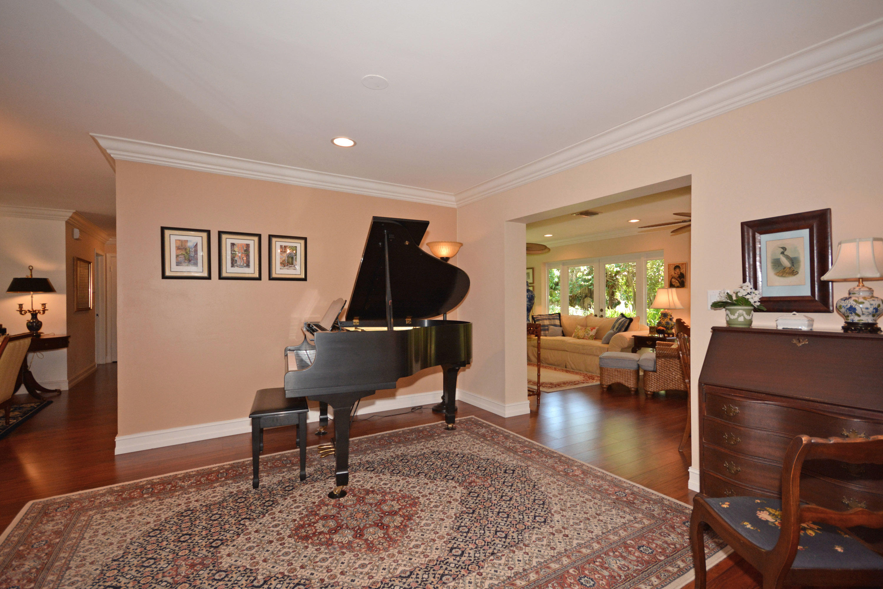 1284 Southwest 14th Street Boca Raton, FL 33486 - Photo 11 of 28 Living Room