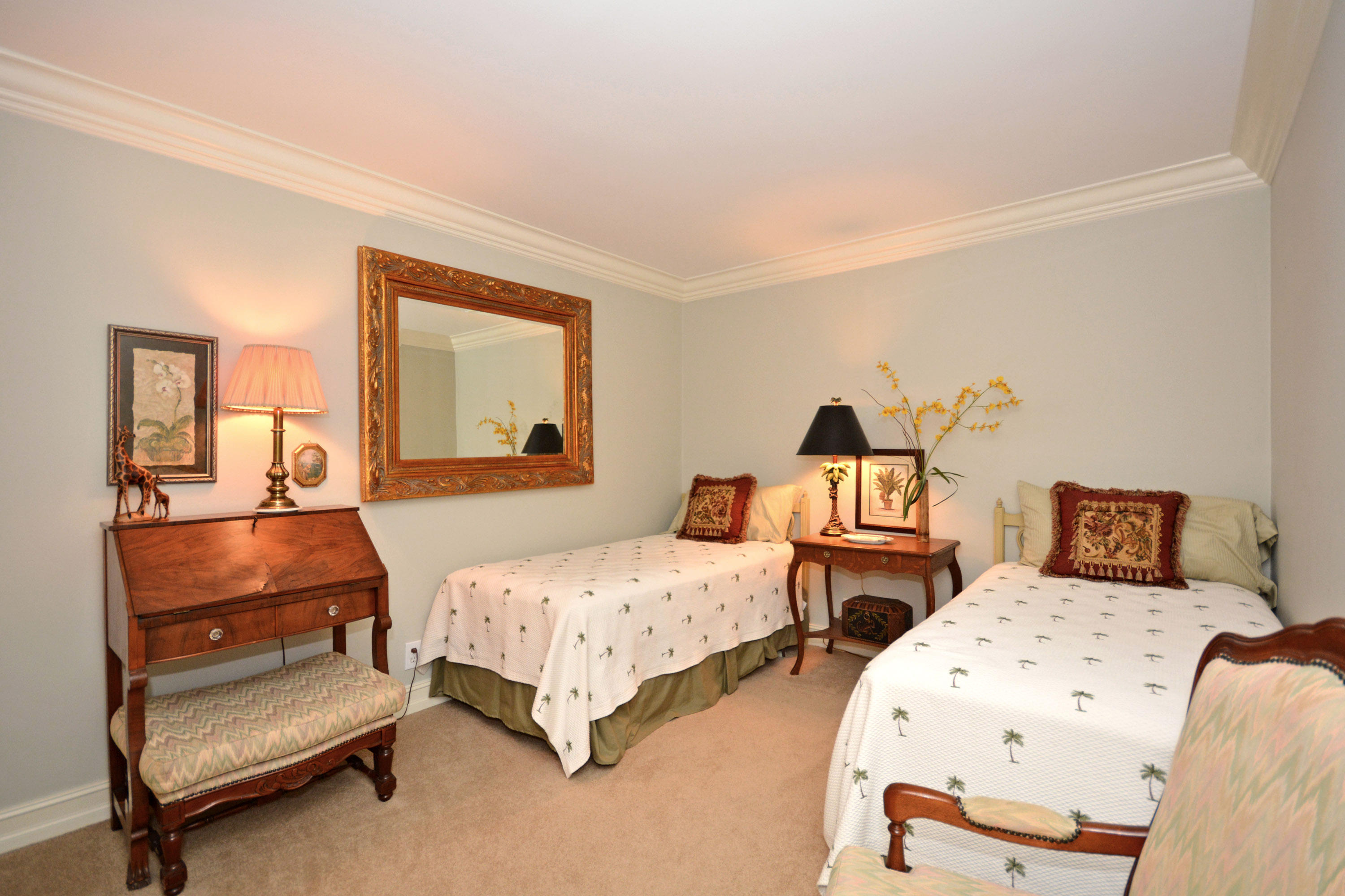 1284 Southwest 14th Street Boca Raton, FL 33486 - Photo 17 of 28 Guest Bedroom