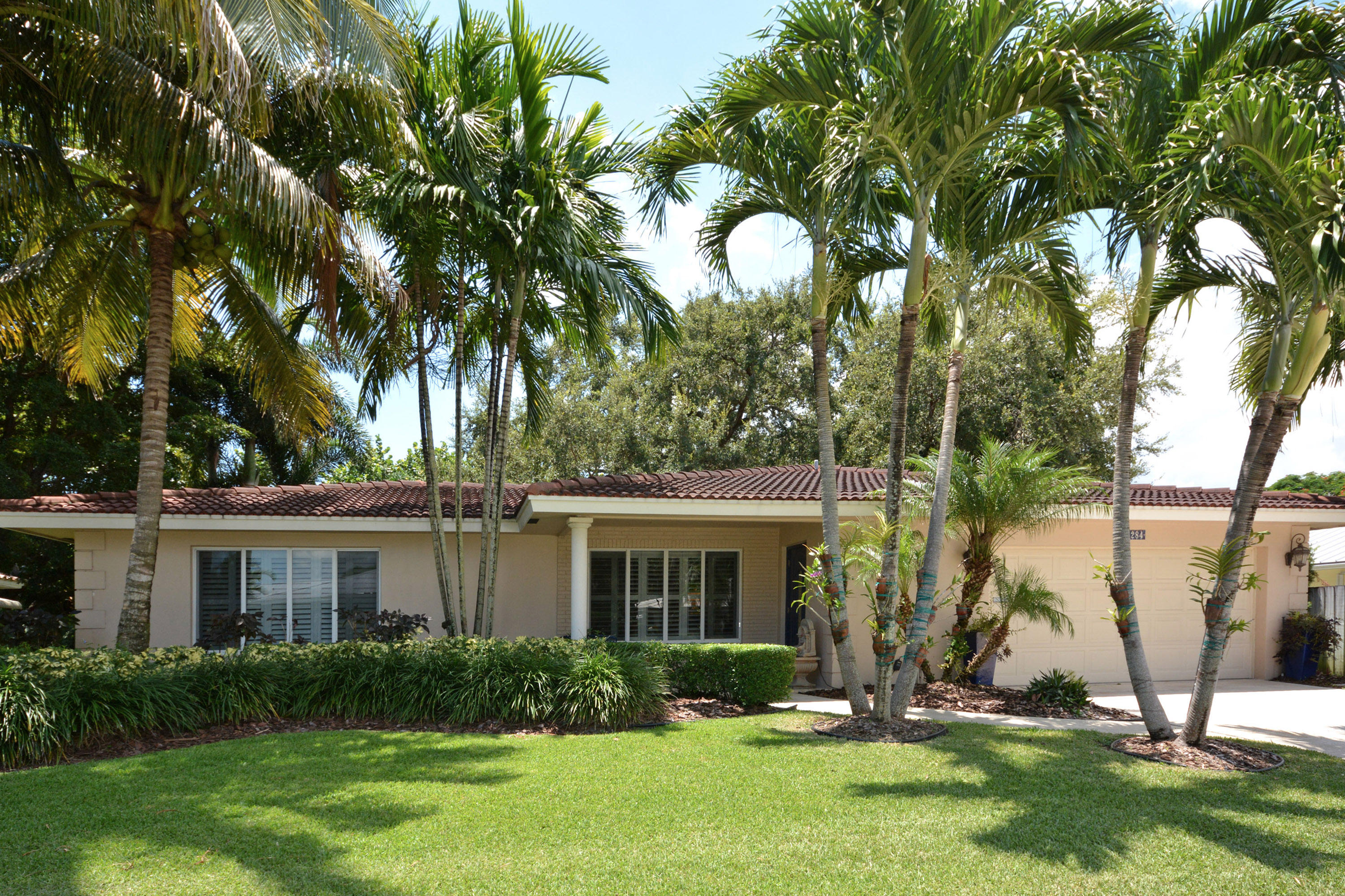 1284 Southwest 14th Street Boca Raton, FL 33486 - Photo 27 of 28 Exterior Front