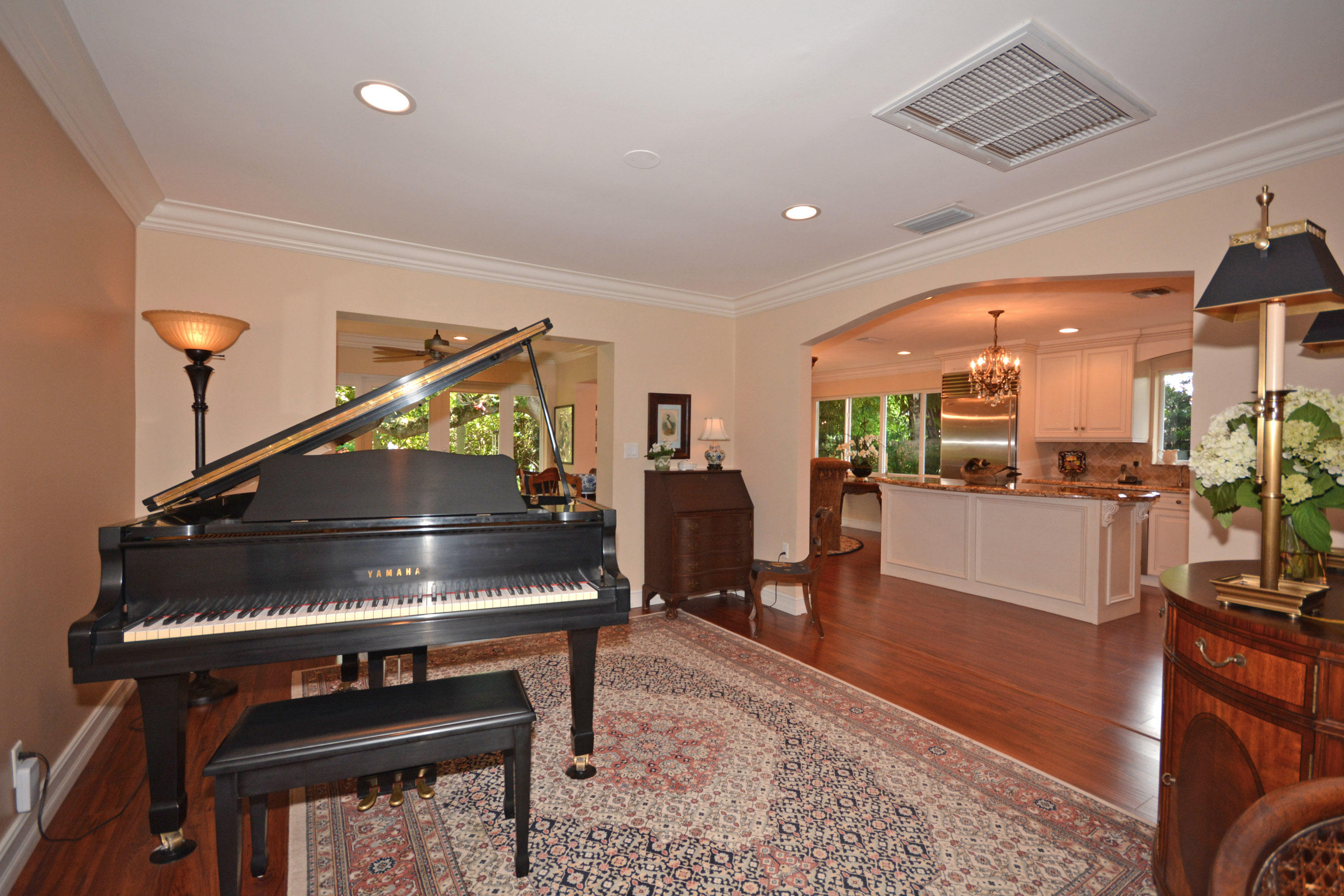 1284 Southwest 14th Street Boca Raton, FL 33486 - Photo 10 of 28 Living Room