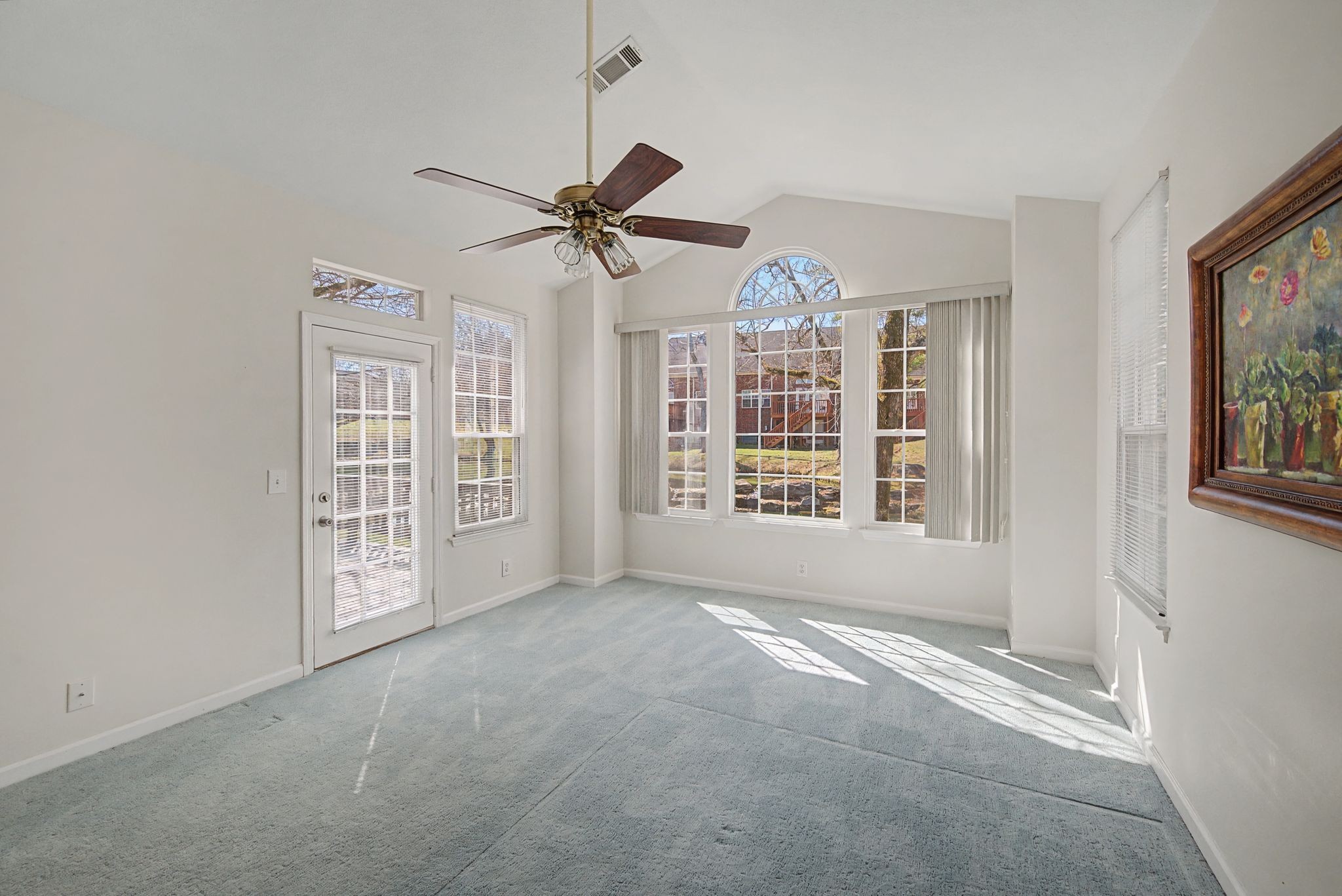 231 Green Harbor Road, Unit 8 Old Hickory, TN 37138 - Photo 21 of 36 a view of an empty room with a window