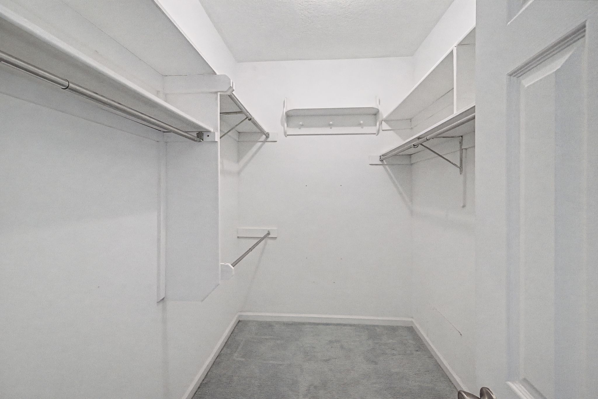 231 Green Harbor Road, Unit 8 Old Hickory, TN 37138 - Photo 22 of 36 a view of an empty walk in closet