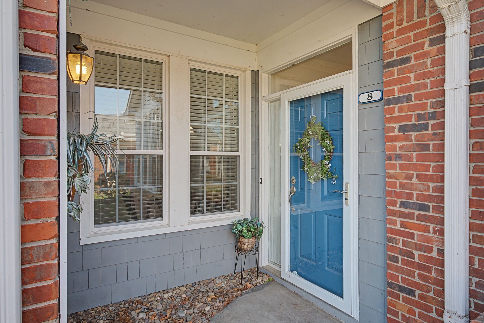 231 Green Harbor Road, Unit 8 Old Hickory, TN 37138 - Photo 3 of 36 a view of front door of house