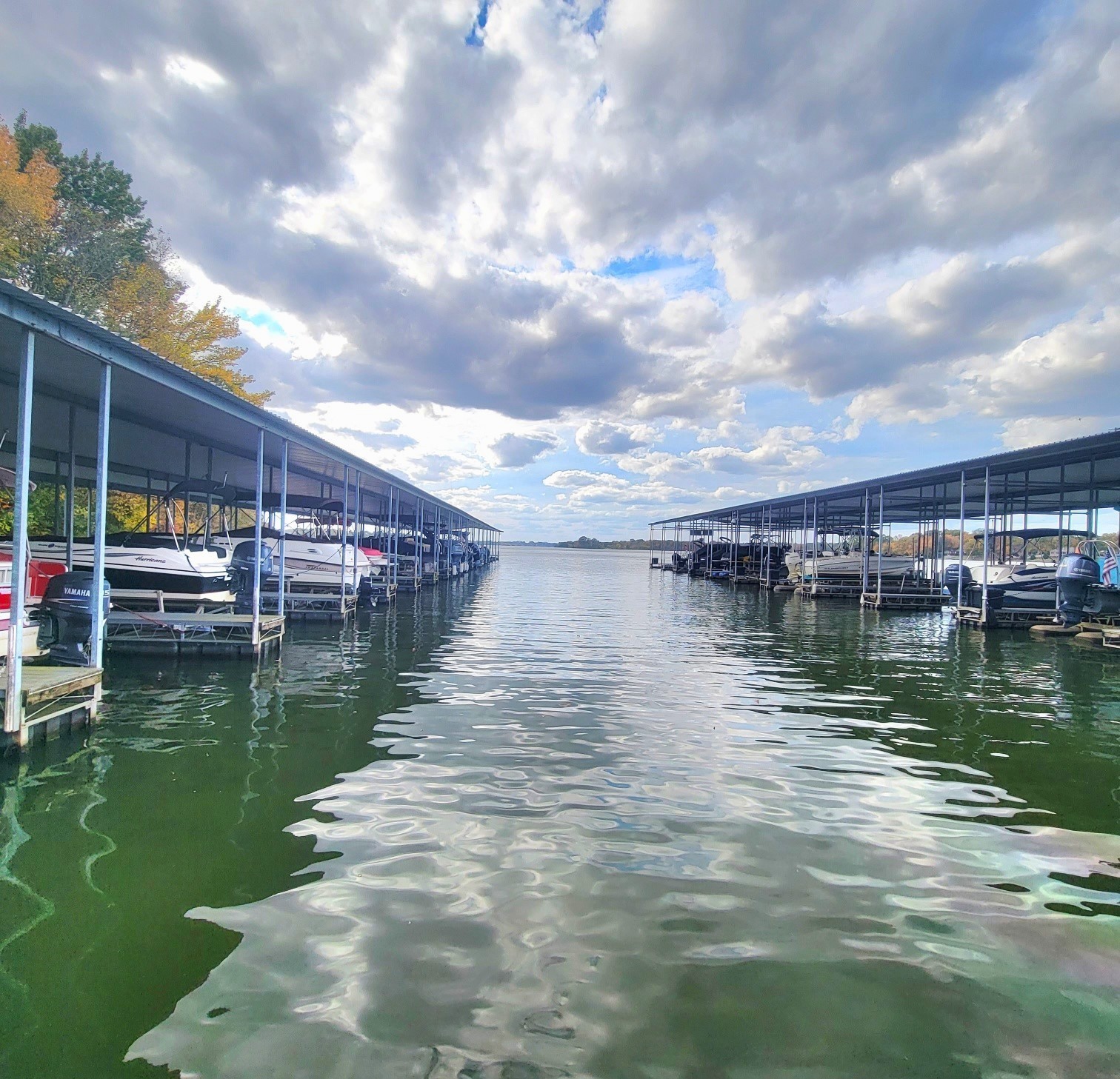231 Green Harbor Road, Unit 8 Old Hickory, TN 37138 - Photo 33 of 36 a view of a lake with houses