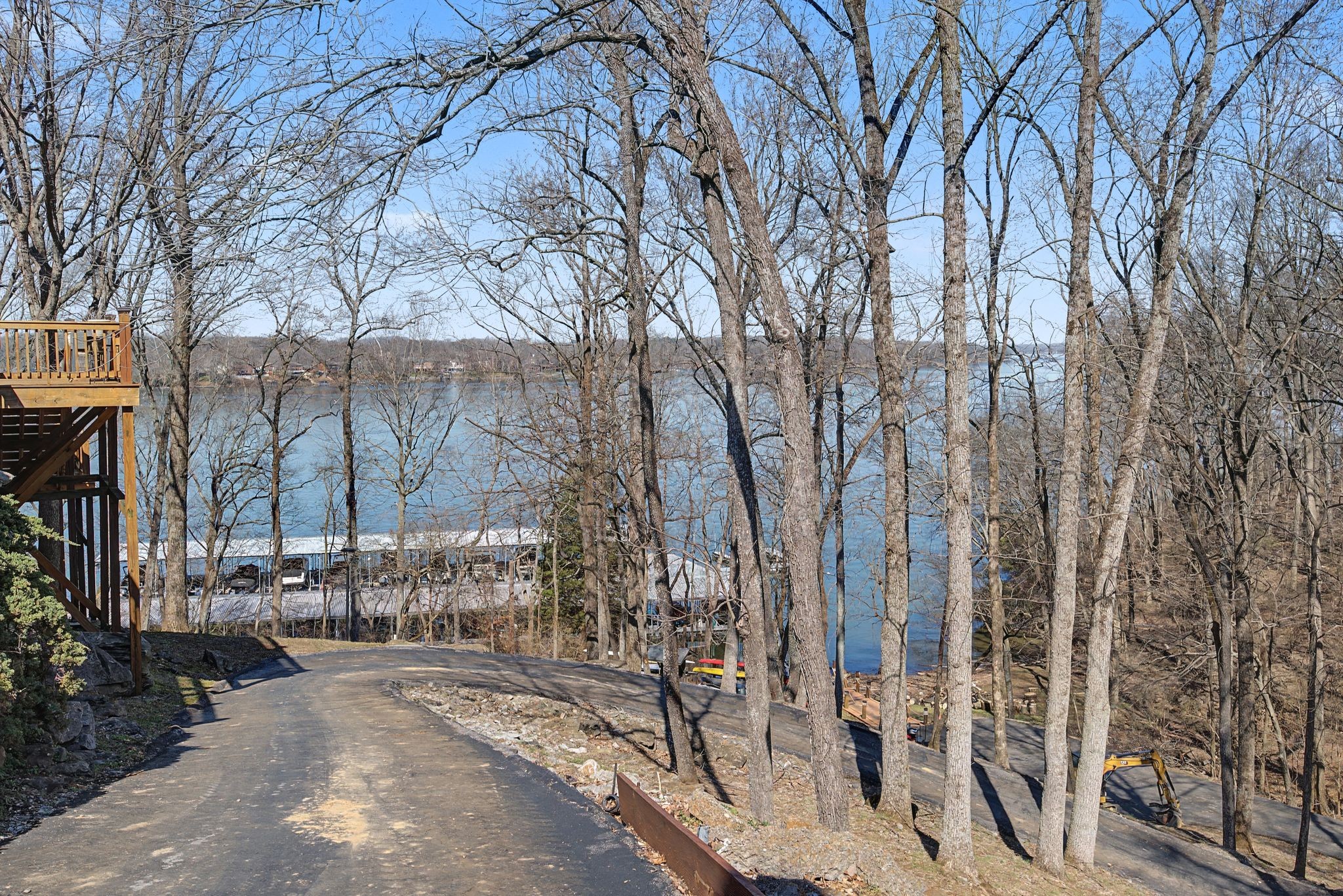 231 Green Harbor Road, Unit 8 Old Hickory, TN 37138 - Photo 36 of 36 a view of outdoor space and yard