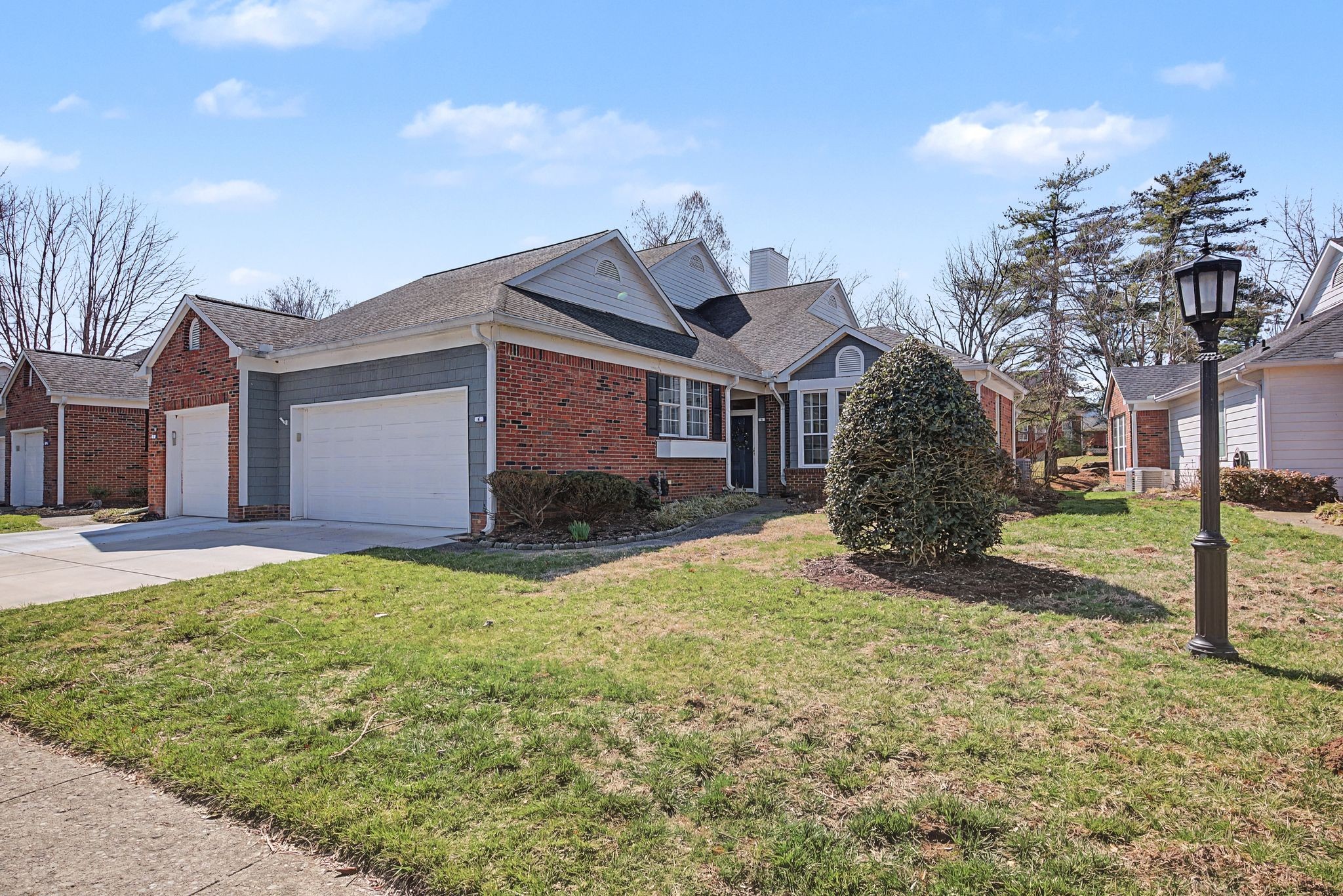 231 Green Harbor Road, Unit 8 Old Hickory, TN 37138 - Photo 6 of 36 a view of a house with a yard