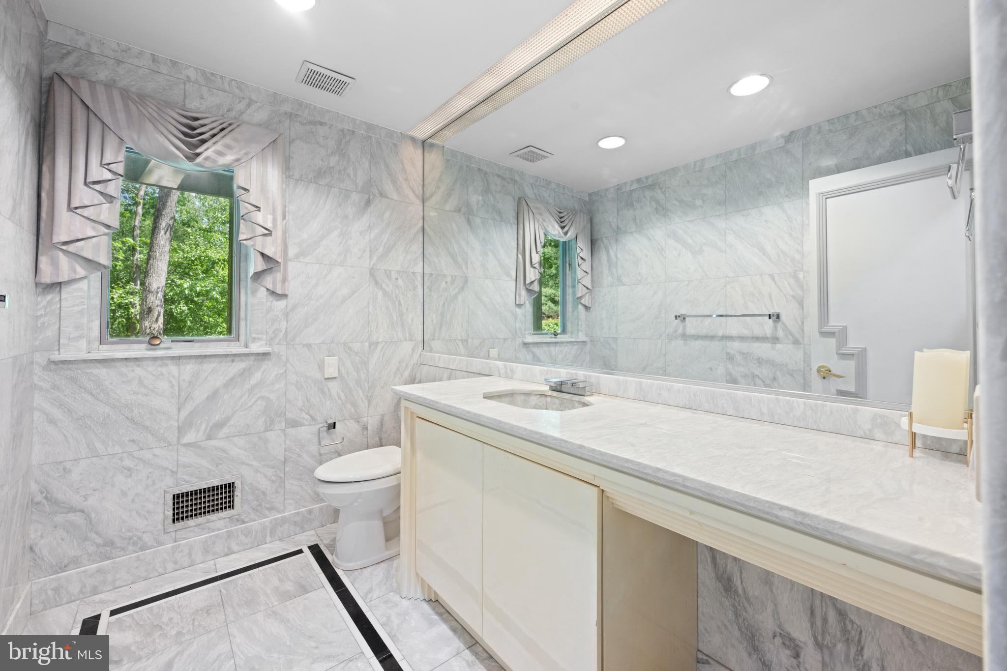 46 Sleepy Hollow Drive Newtown Square, PA 19073 - Photo 20 of 63 Half Bath near office