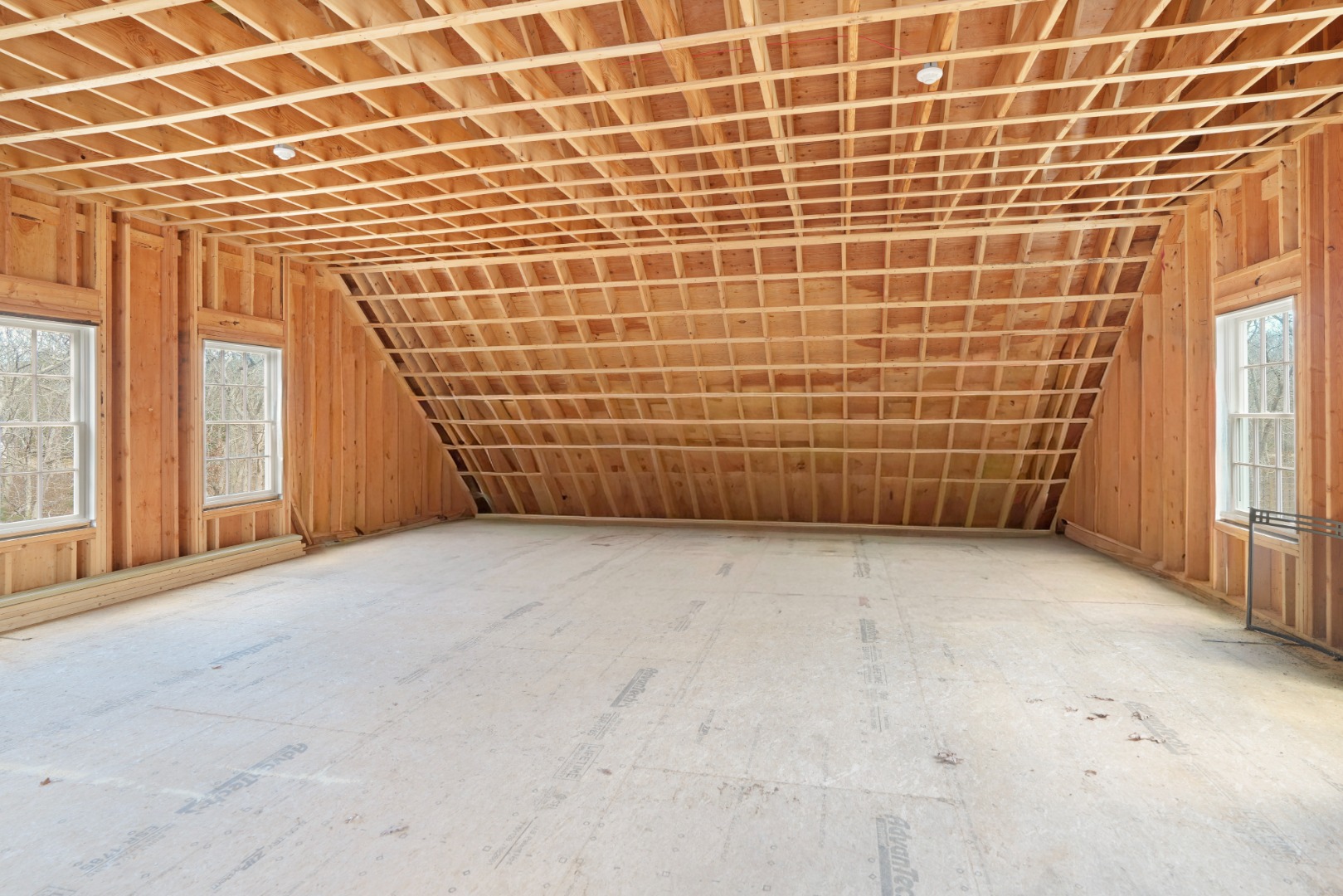 53 Stoney Hill Road West Tisbury, MA 02568 - Photo 46 of 51 a view of empty room with windows