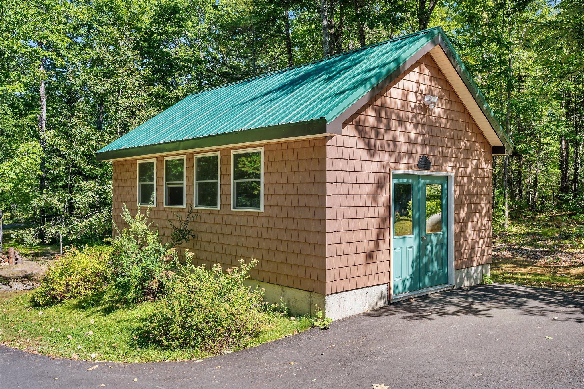 38 Carmel Road South Hampden, ME 04444 - Photo 44 of 72 44-Shop