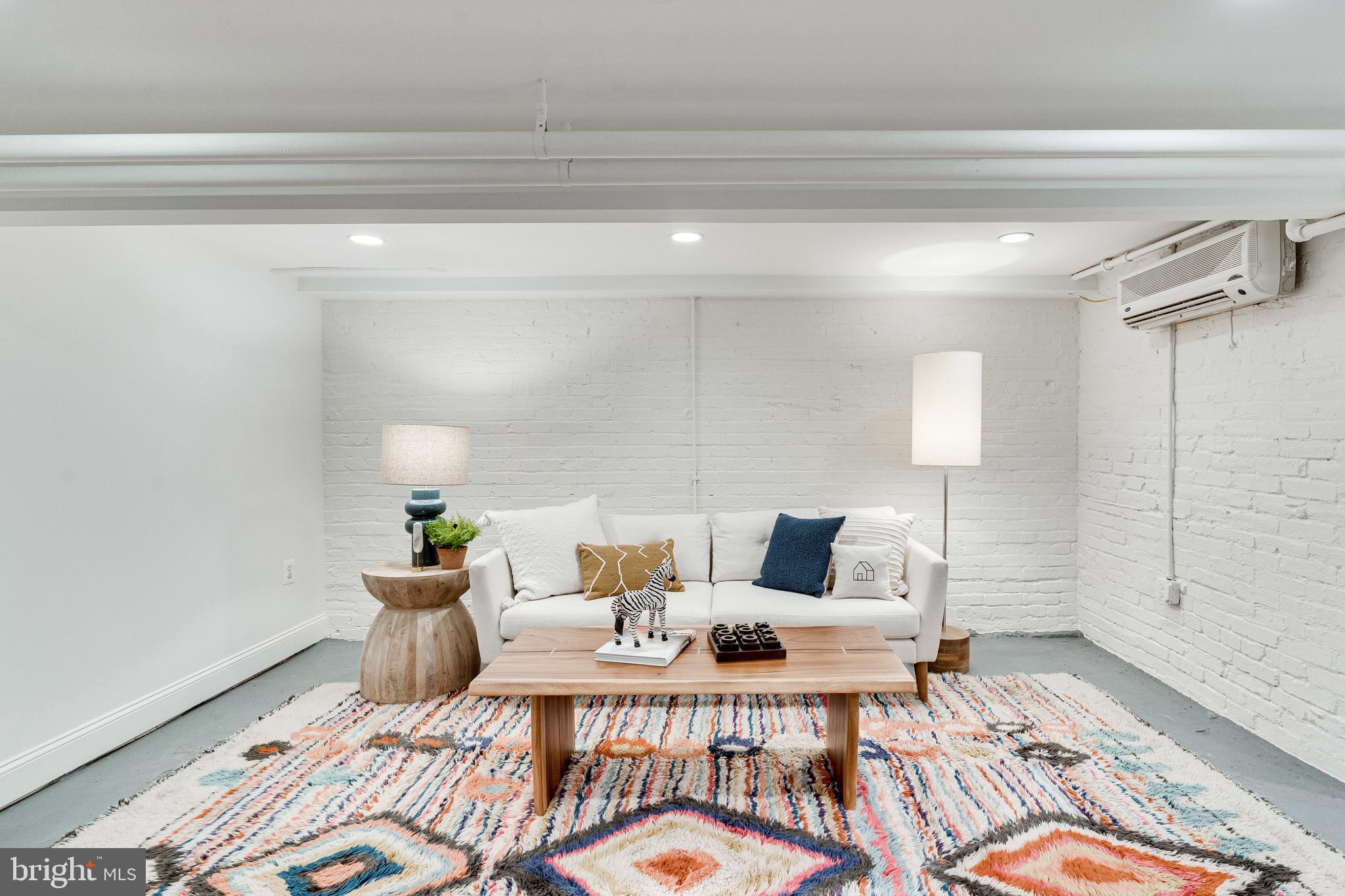 148 F Street Southeast Washington, DC 20003 - Photo 38 of 72 Plenty of space to relax and unwind