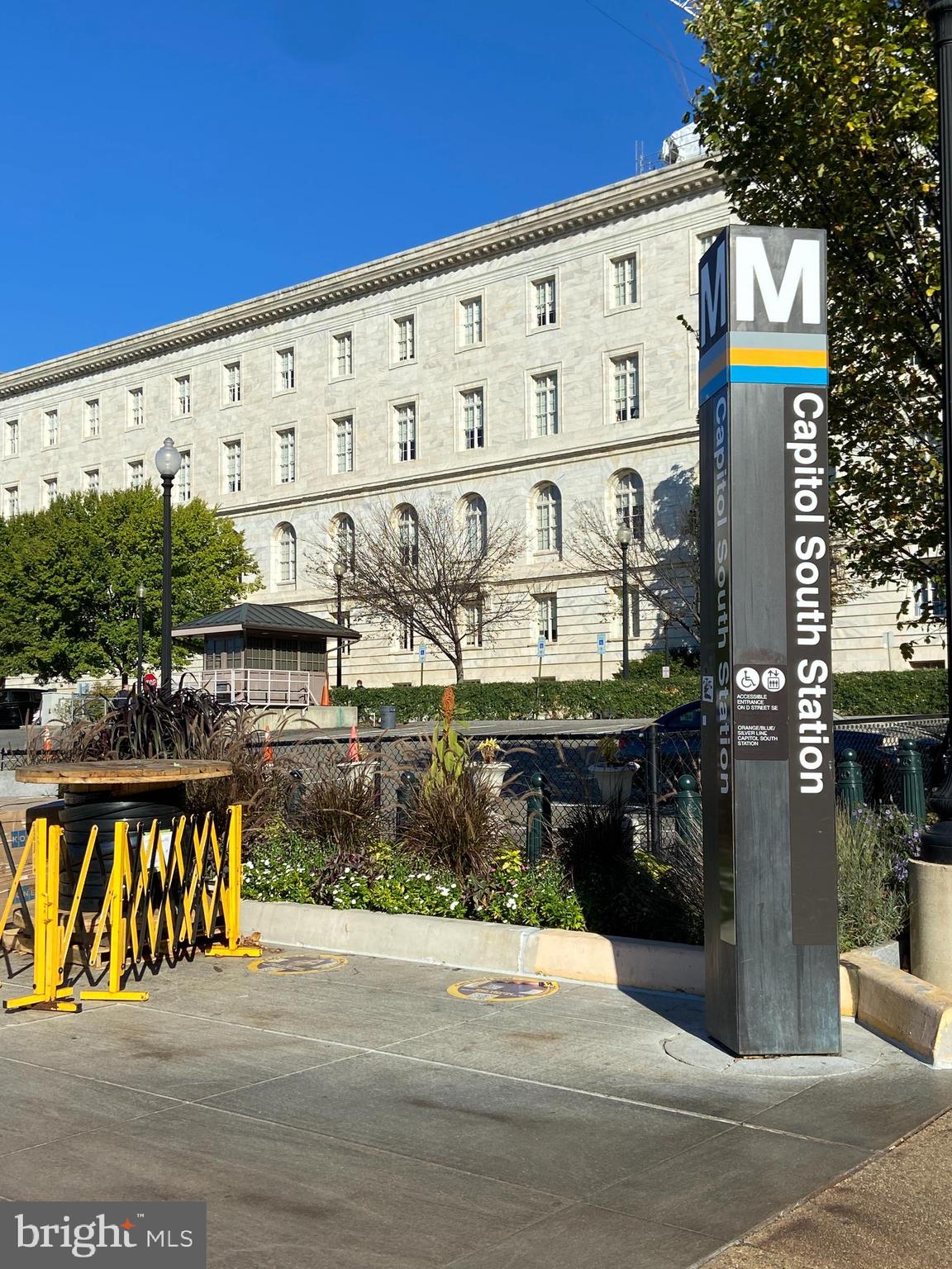 148 F Street Southeast Washington, DC 20003 - Photo 64 of 72 Capitol South Metro is a 5 min walk