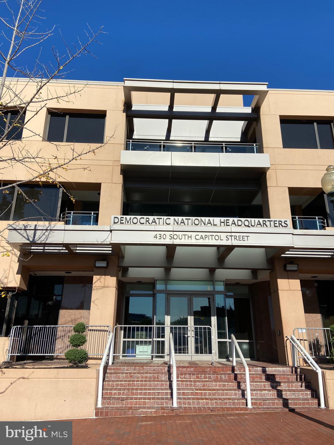 148 F Street Southeast Washington, DC 20003 - Photo 65 of 72 DNC is a 5 min walk