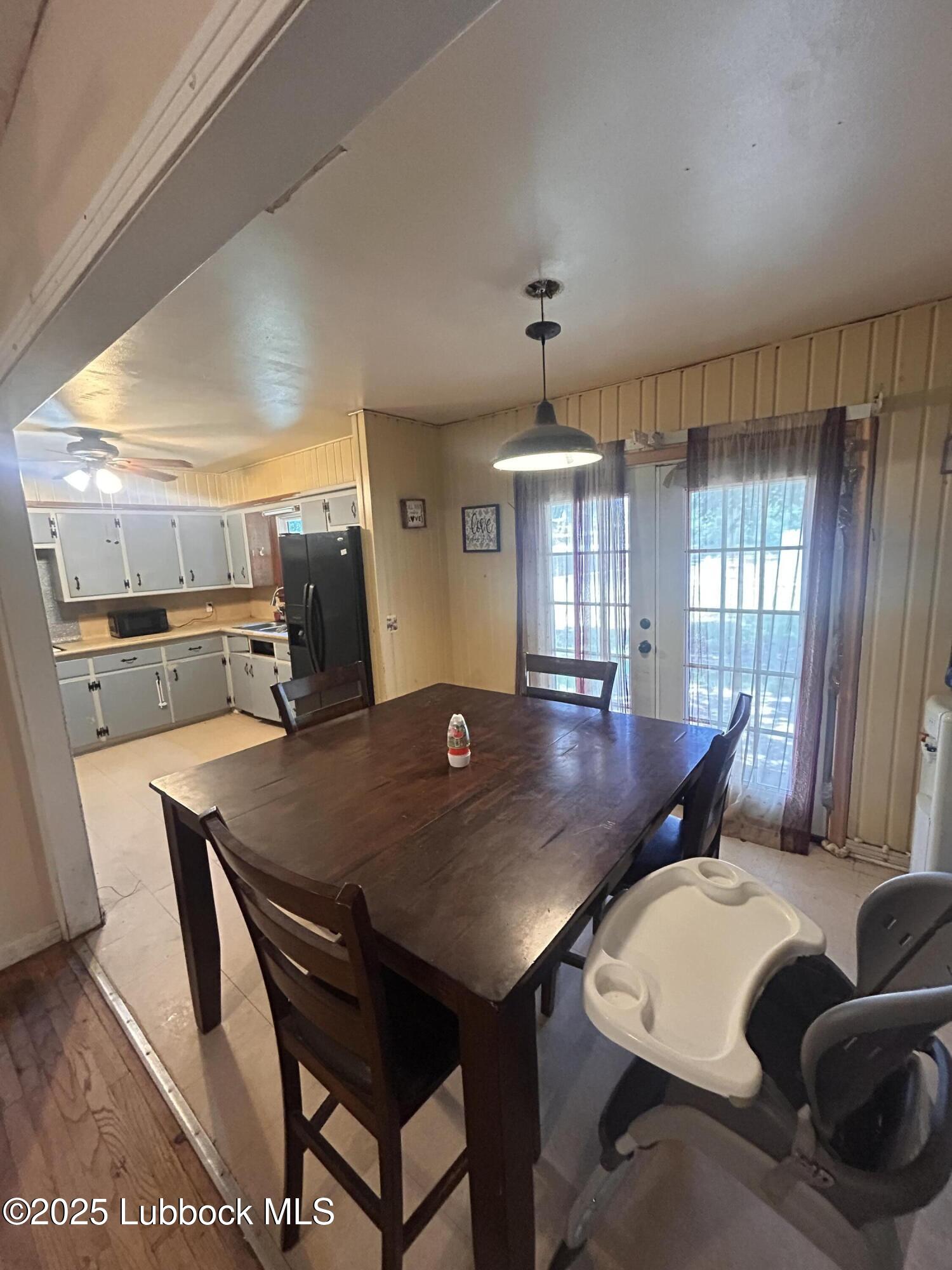 2712 37th Street Lubbock, TX 79413 - Photo 4 of 12 a view of a dining room with furniture