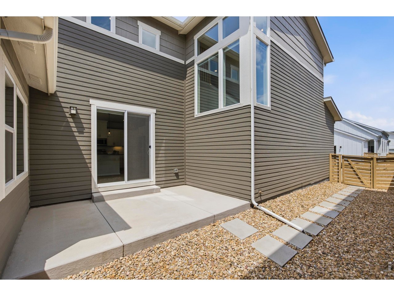 5230 Rendezvous Parkway Timnath, CO 80547 - Photo 25 of 31 Backyard