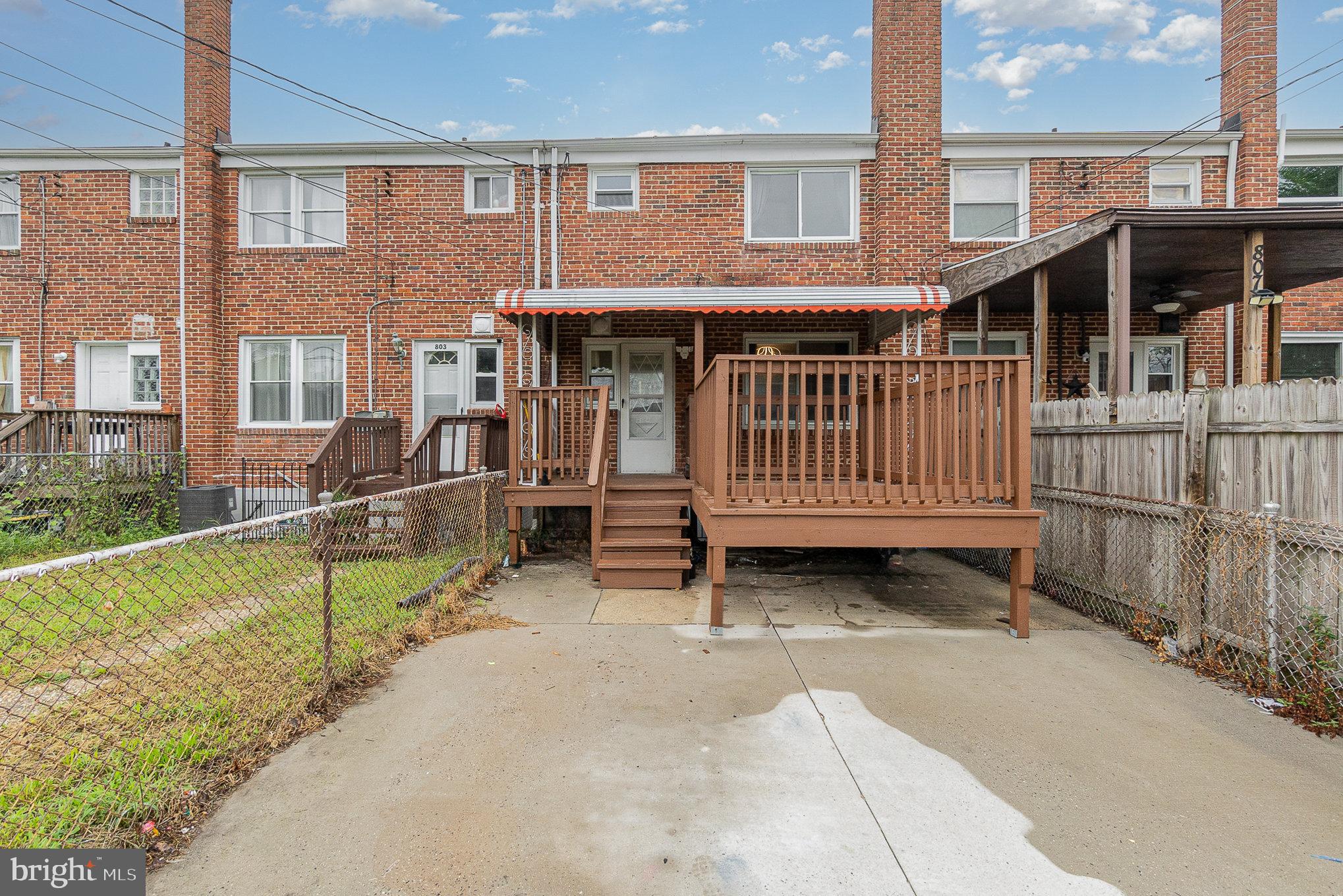 805 Arncliffe Road Essex, MD 21221 - Photo 26 of 29 Gallery Image 26