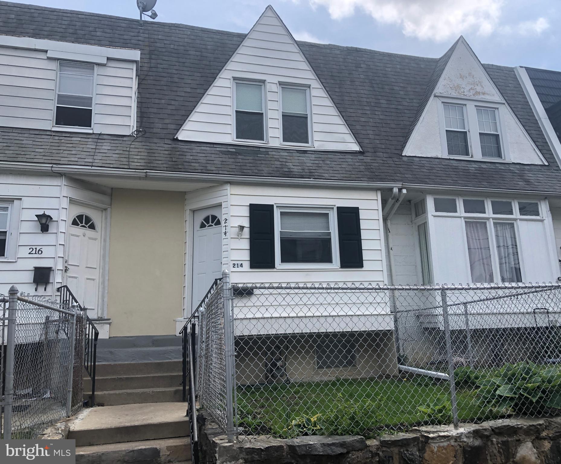 214 Guilford Road Lansdowne, PA 19050 - Photo 1 of 24 Street view of front