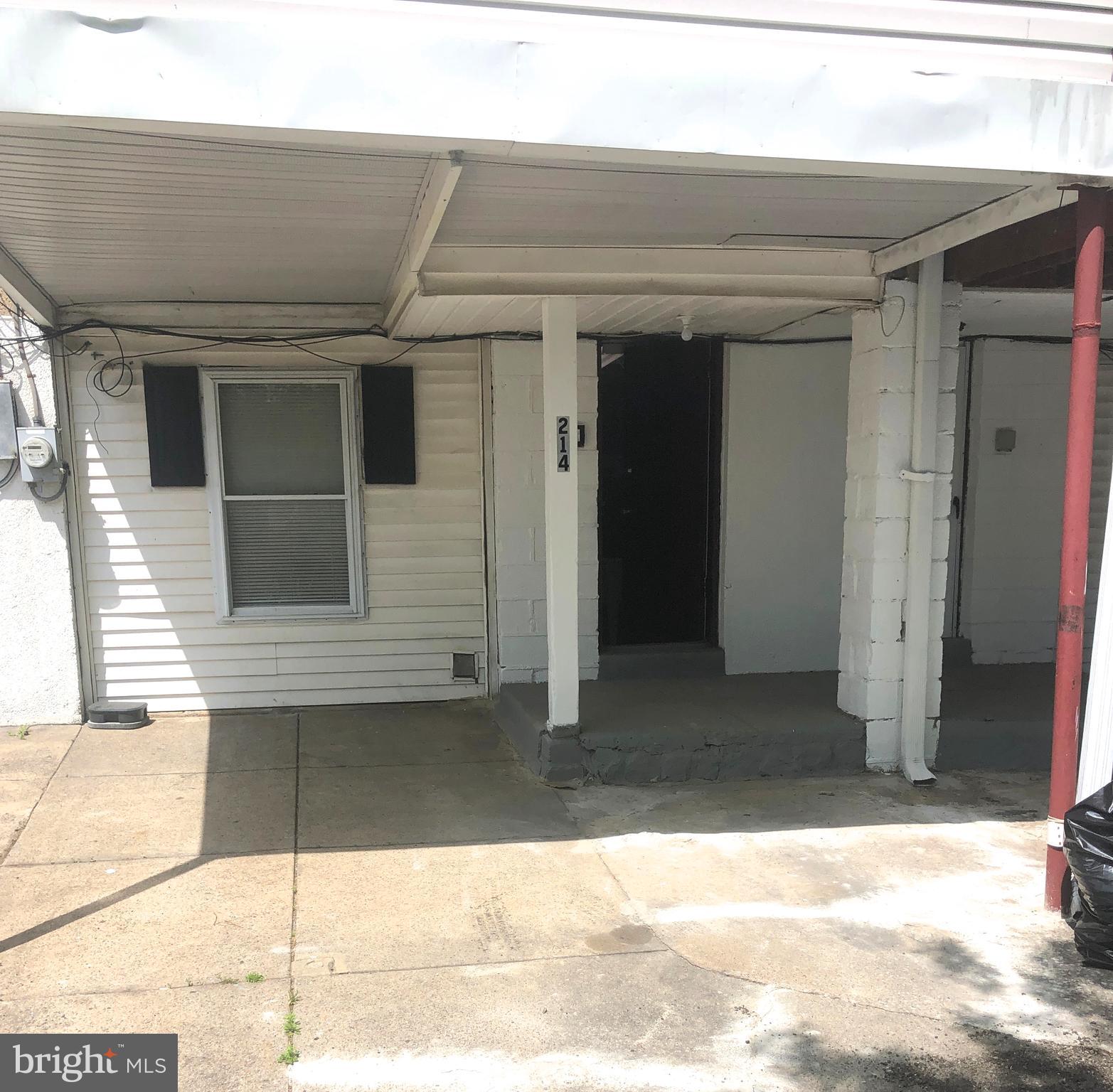 214 Guilford Road Lansdowne, PA 19050 - Photo 16 of 24 Rear entrance