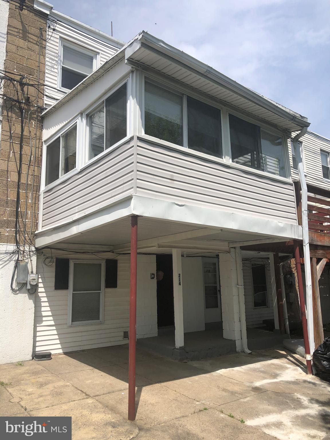 214 Guilford Road Lansdowne, PA 19050 - Photo 17 of 24 Porch
