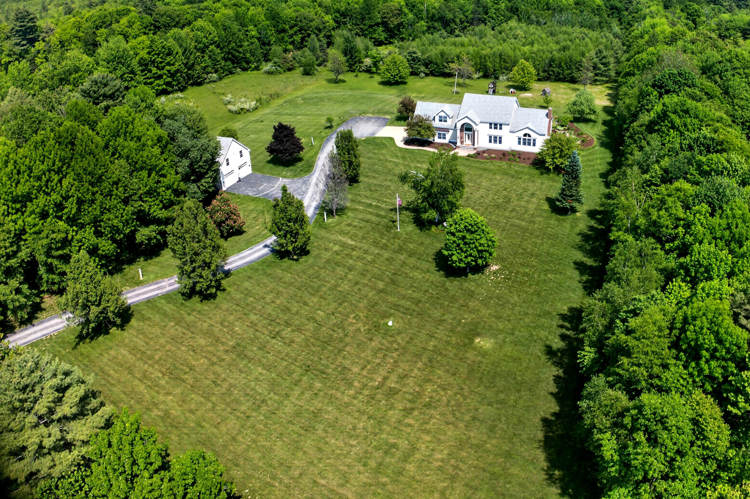 339 Gorden Road Readfield, ME 04355 - Photo 106 of 135 111_DJI_0896