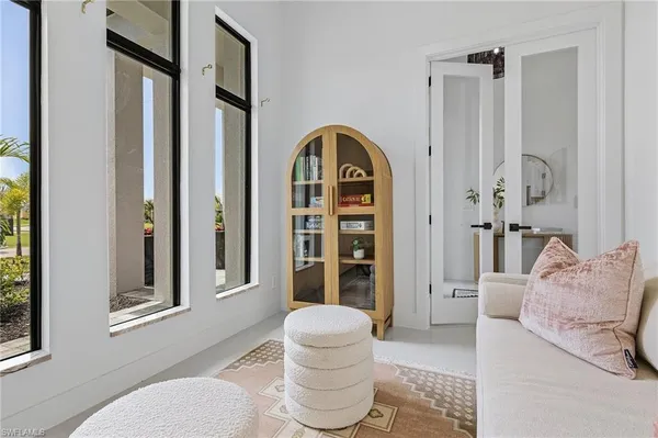 a utility room with sink dryer and washer