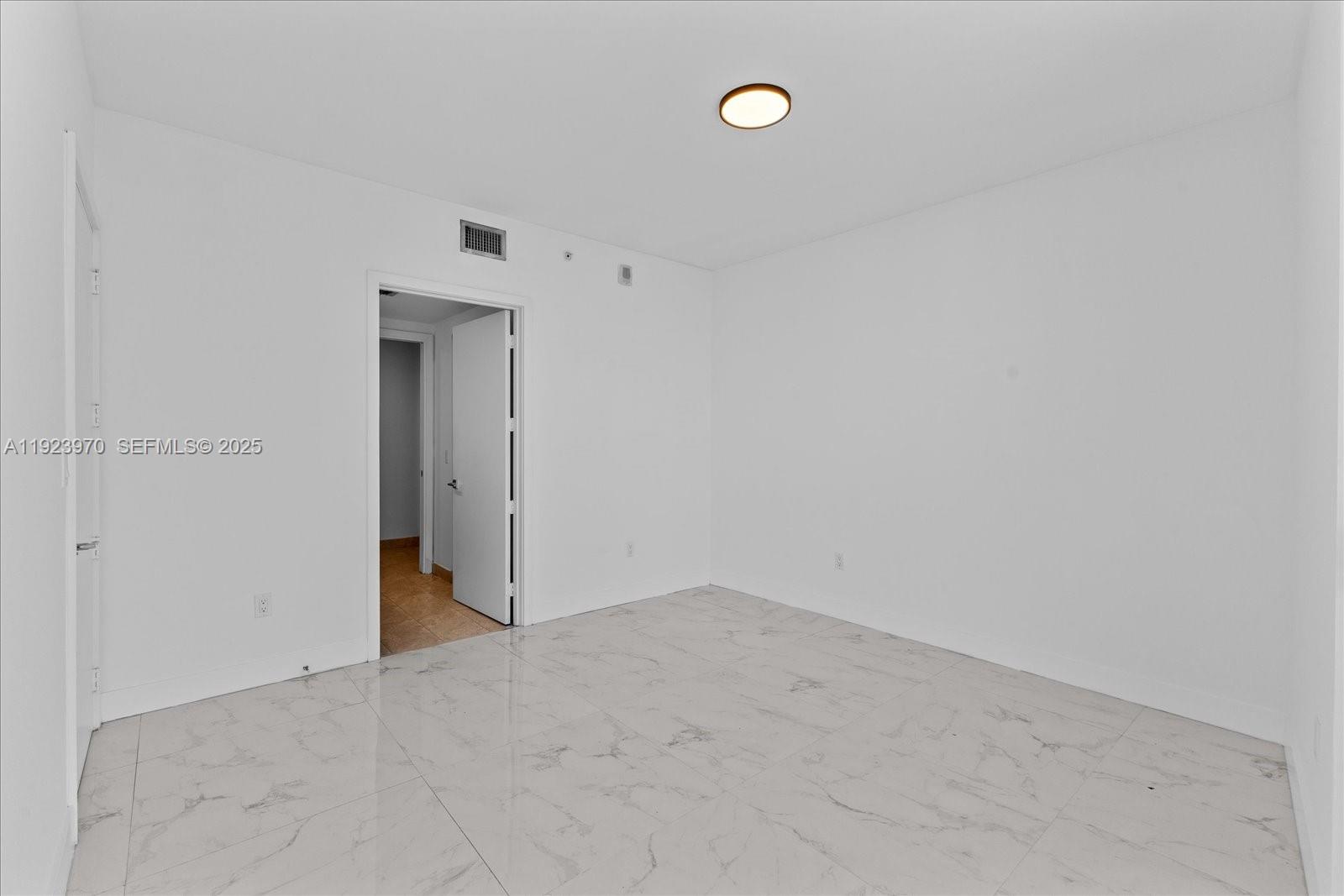 488 Northeast 18th Street, Unit 4102 Miami, FL 33132 - Photo 16 of 60 a view of an empty room