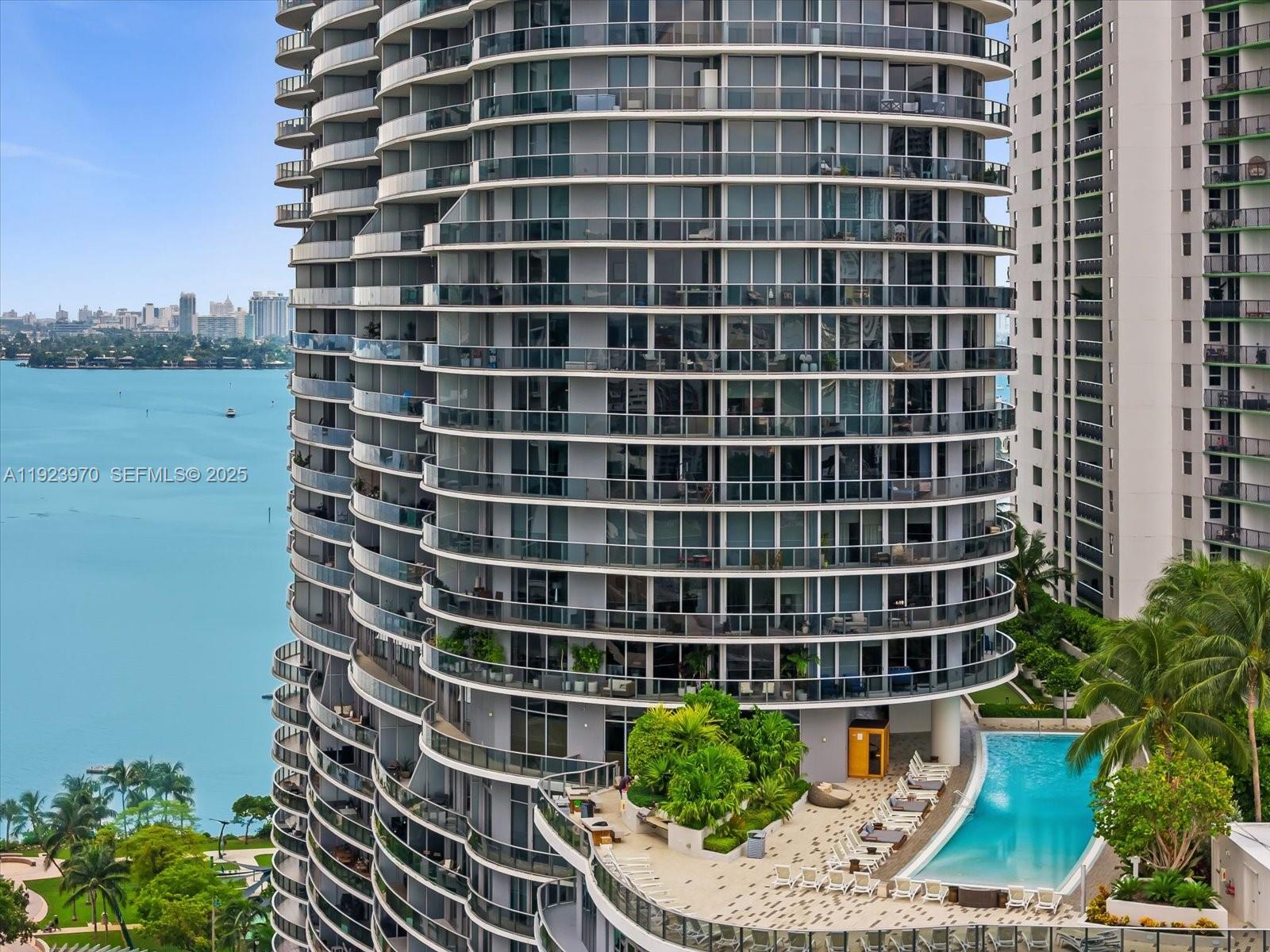 488 Northeast 18th Street, Unit 4102 Miami, FL 33132 - Photo 53 of 60