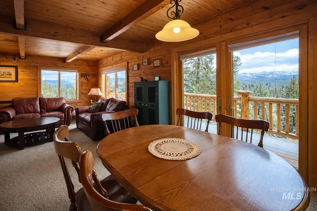 $740,000 | 397 Warm Lake Road, Cascade, ID 83611