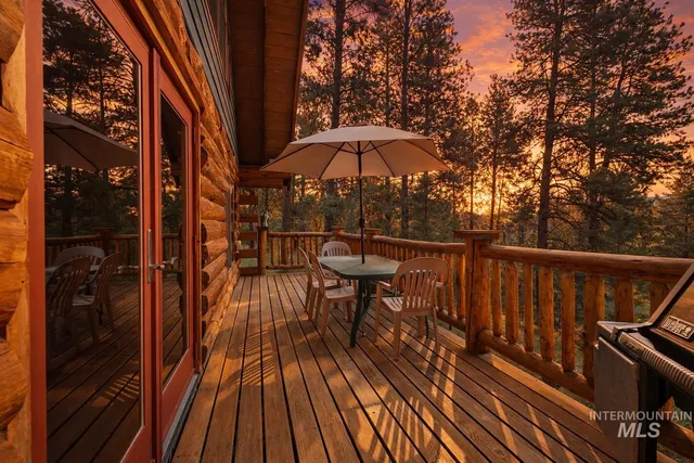 $740,000 | 397 Warm Lake Road, Cascade, ID 83611