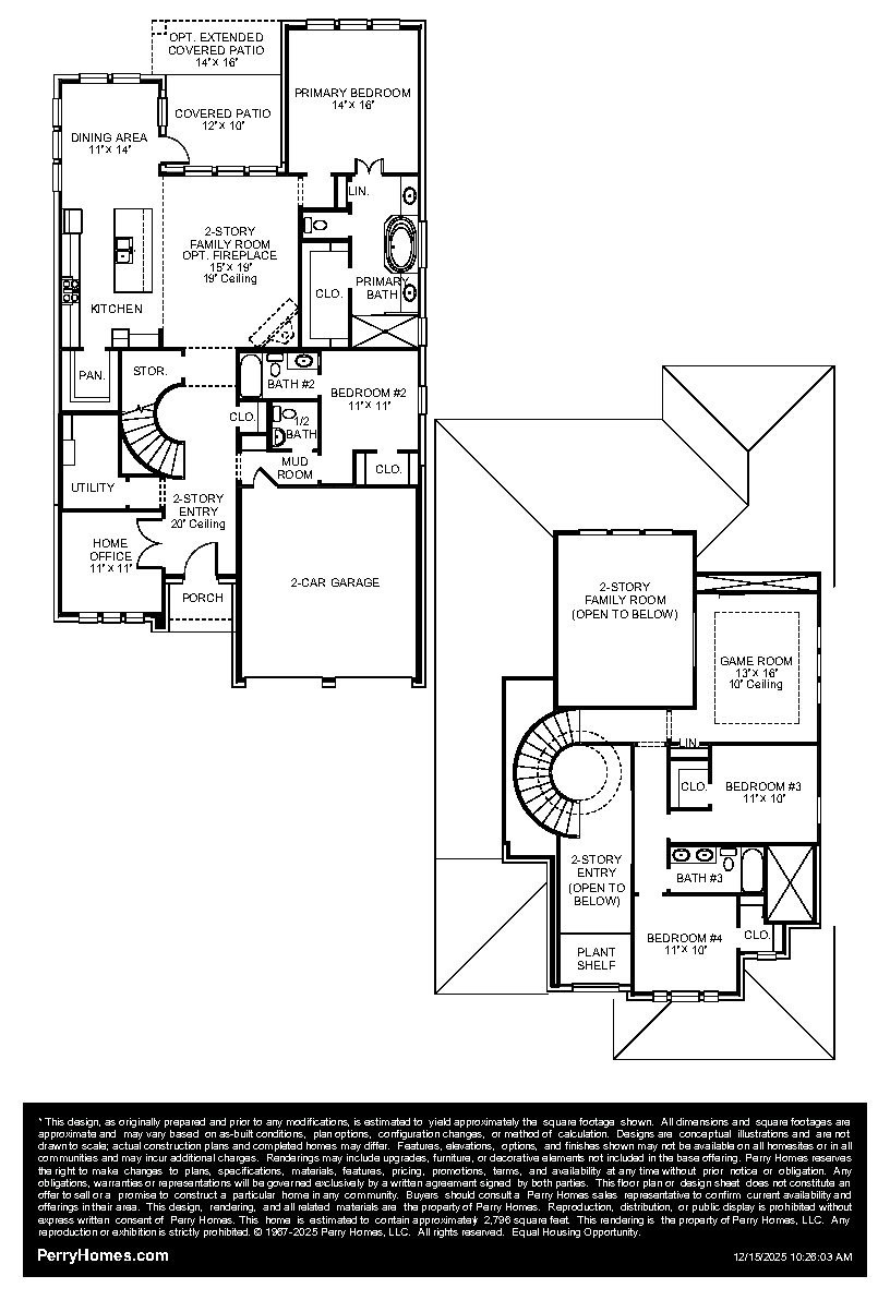 12731 Copperbush Drive Conroe, TX 77302 - Photo 3 of 12