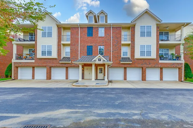 front view of a building